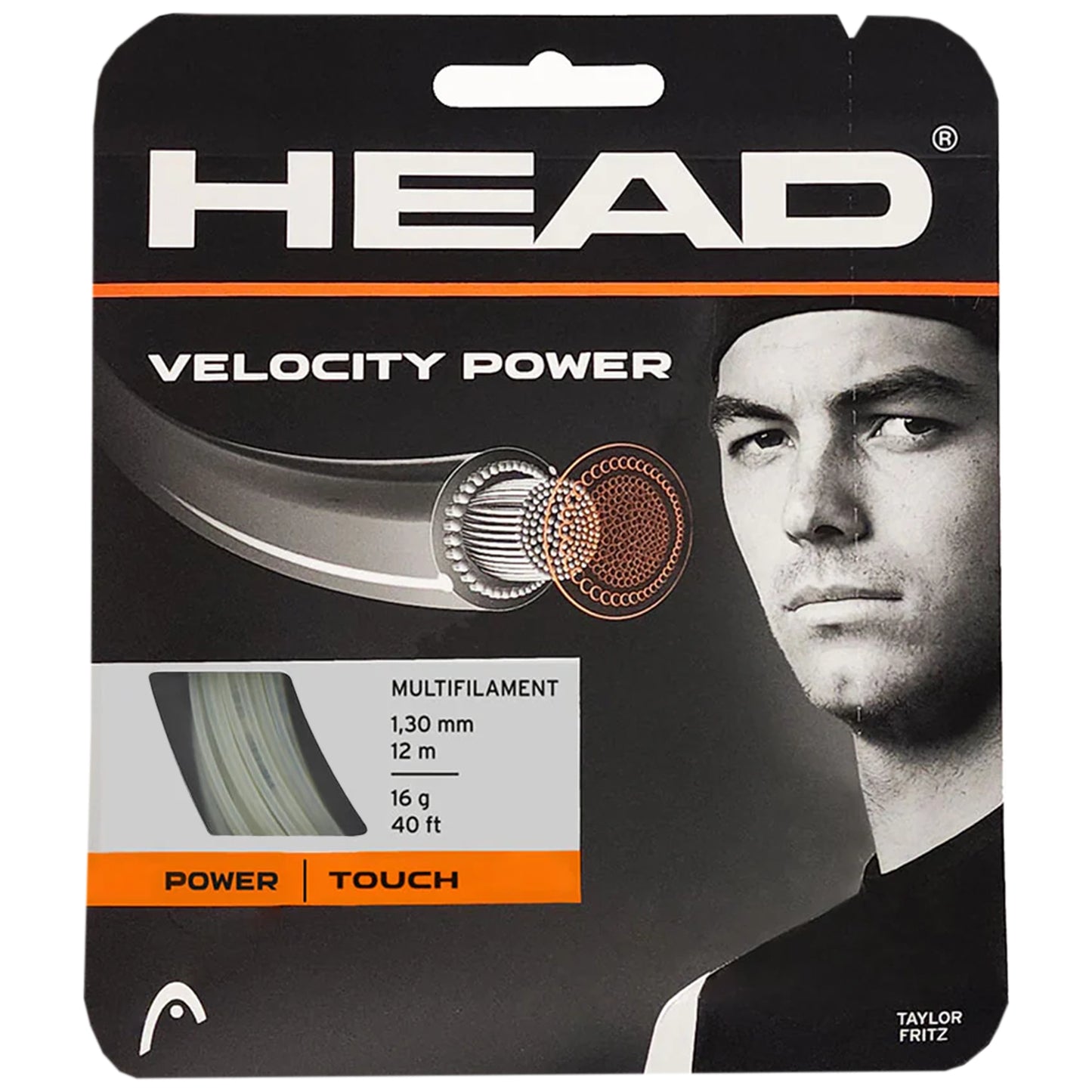 Head Velocity POWER 16 Natural