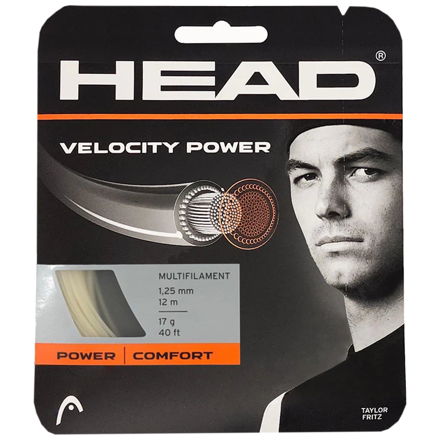 Head Velocity POWER 17 Natural