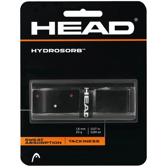 Head cushion Hydrosorb Noir/Rouge