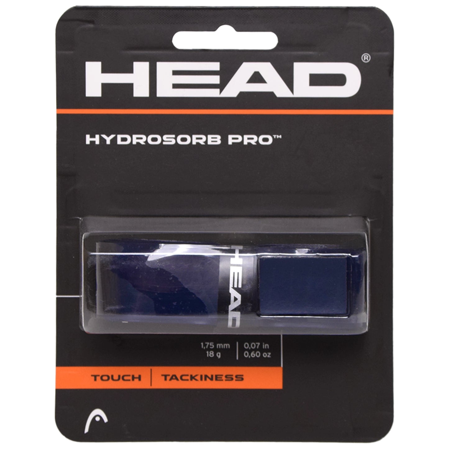 Head cushion Hydrosorb Pro Navy - Tenniszon