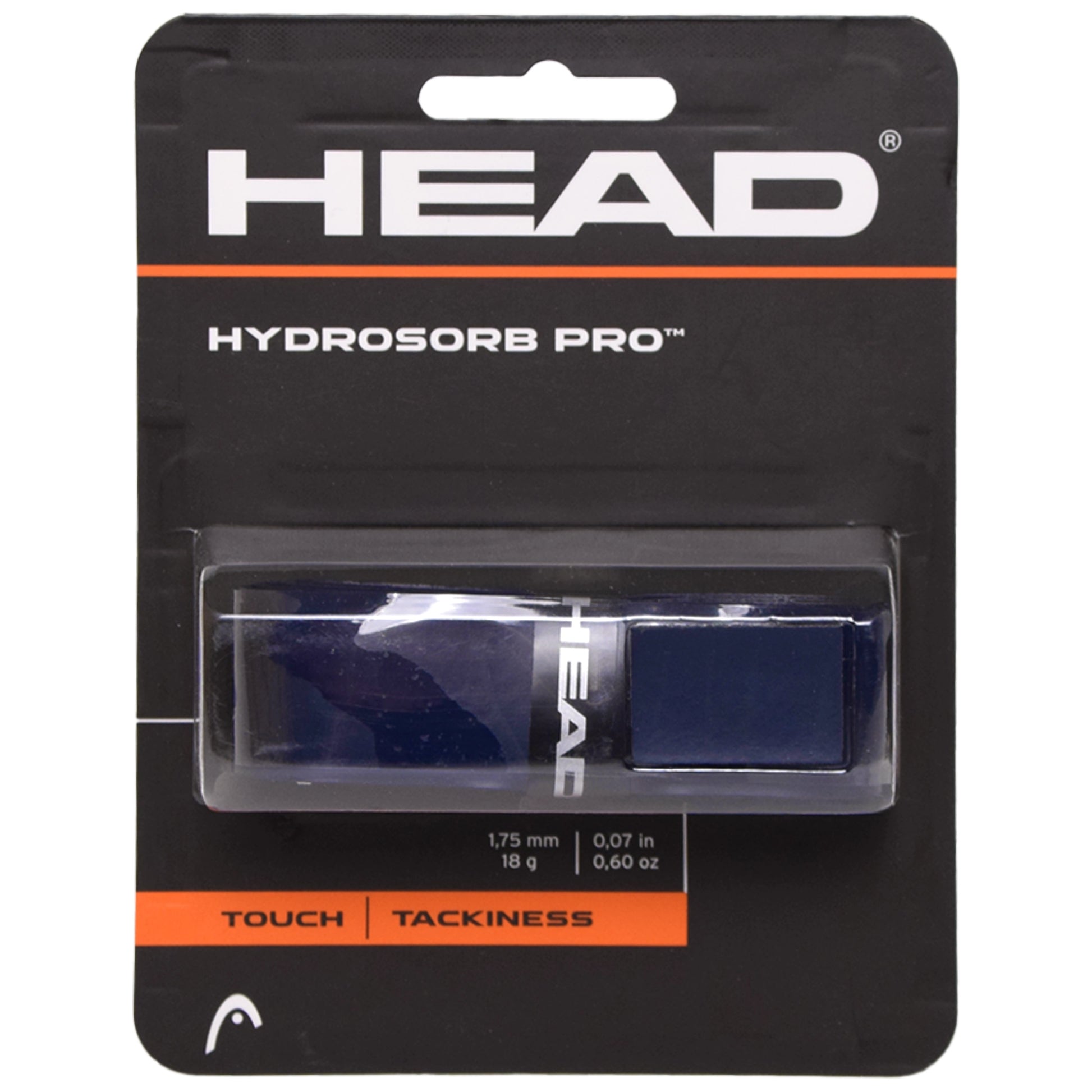 Head cushion Hydrosorb Pro Navy - Tenniszon