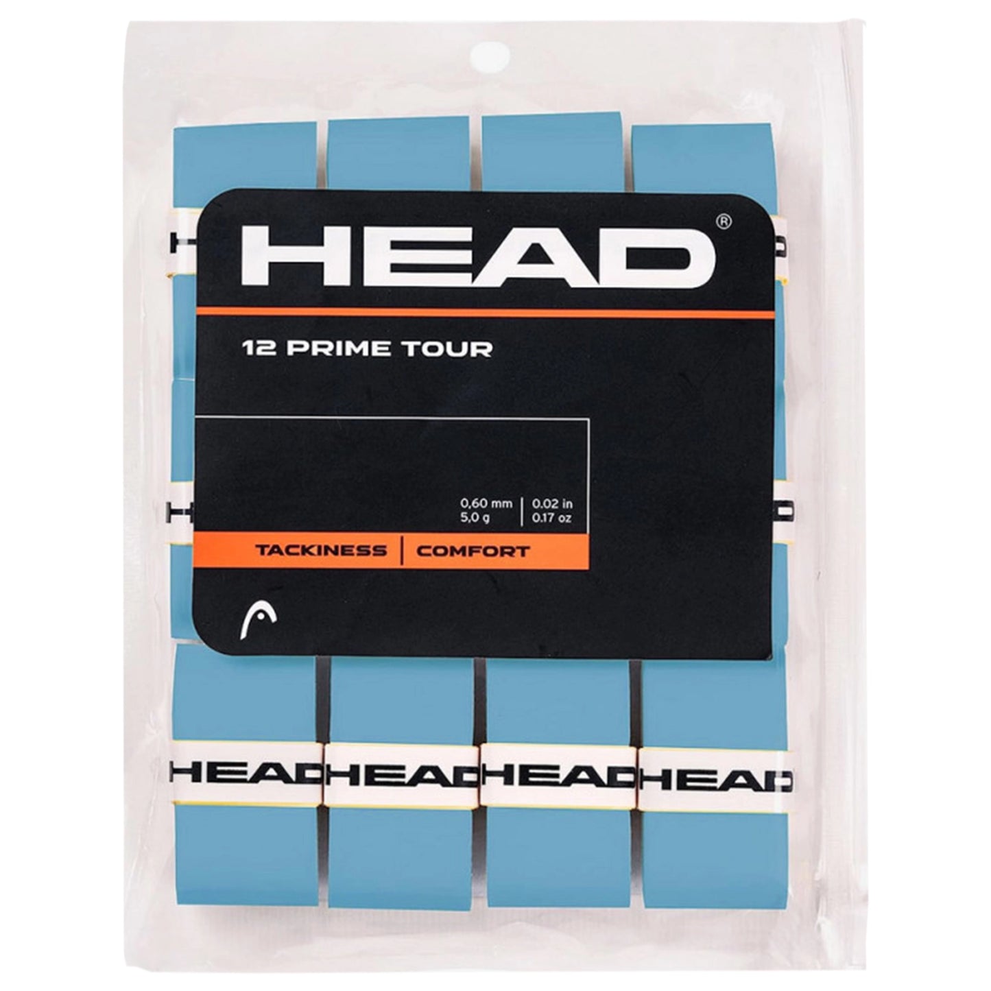 Head overgrip Prime Tour Blue 12PK