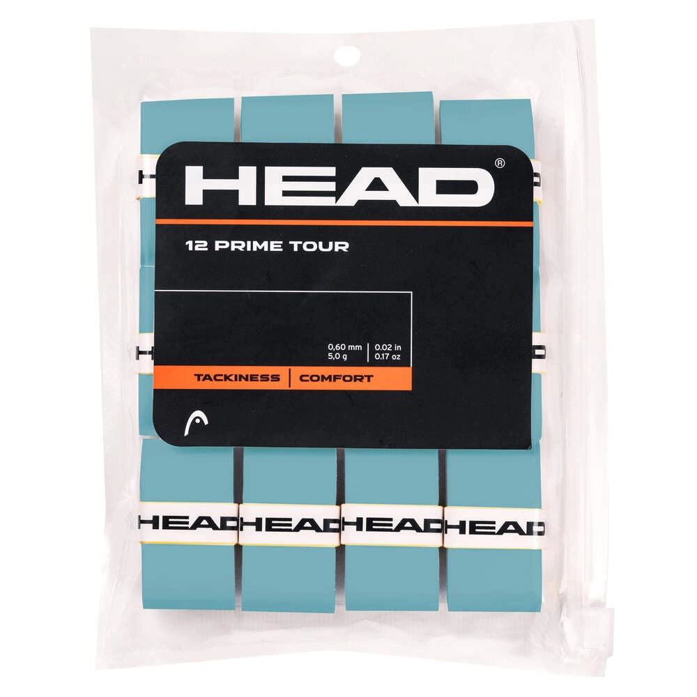 Head overgrip Prime Tour Bleu 12/pqt