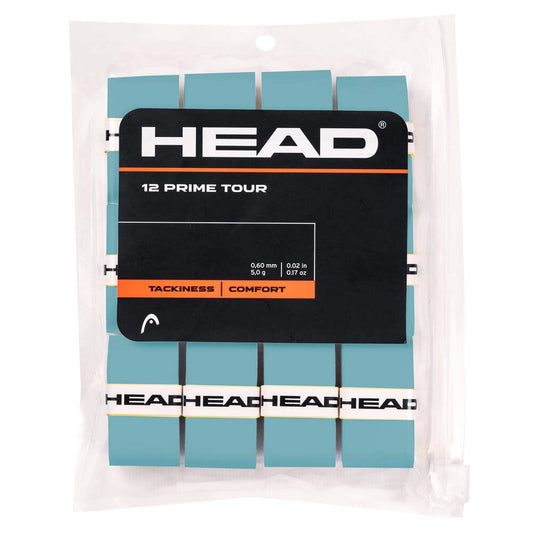 Head overgrip Prime Tour Blue 12PK