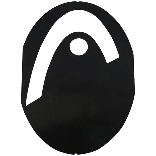 Head nouveau pochoir logo pour raquette de squash (286018)