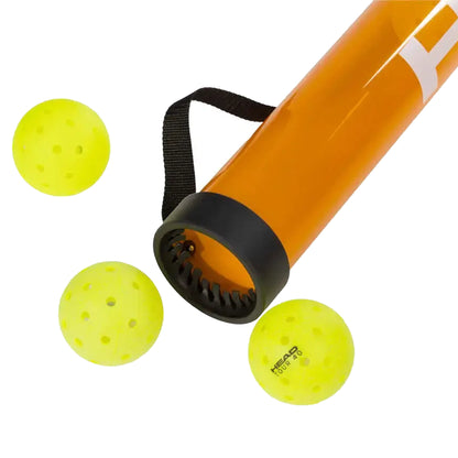 Head Tube à balles pour pickleball