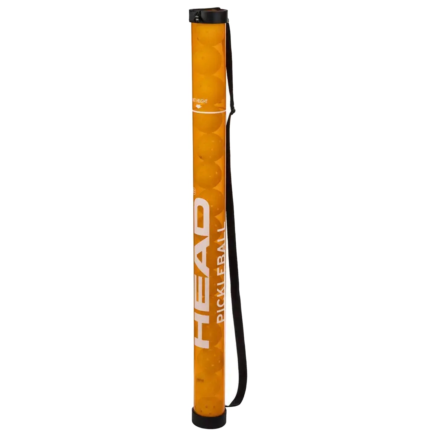 Head Tube à balles pour pickleball