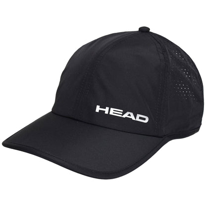 Head casquette Pro Player Noir (287115-BK)