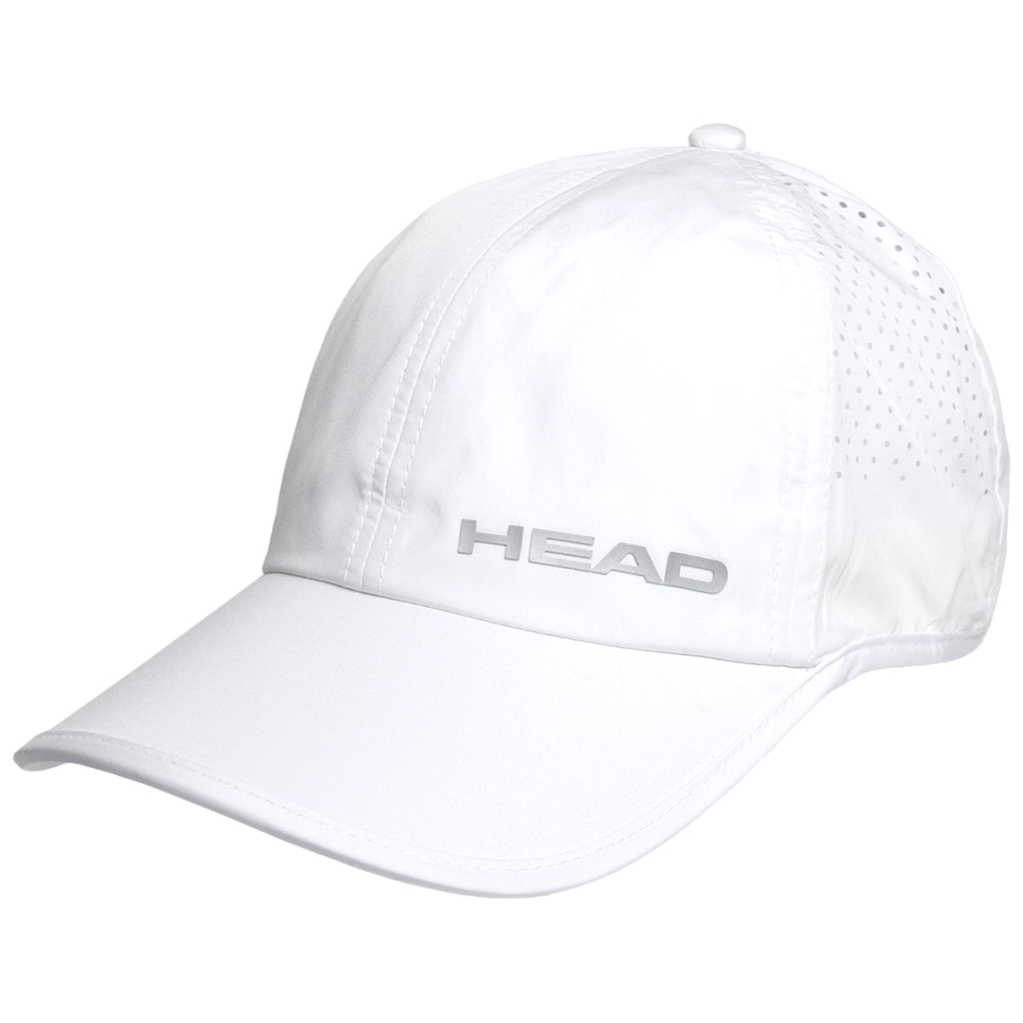 Head casquette Pro Player Blanc (287115-WH)