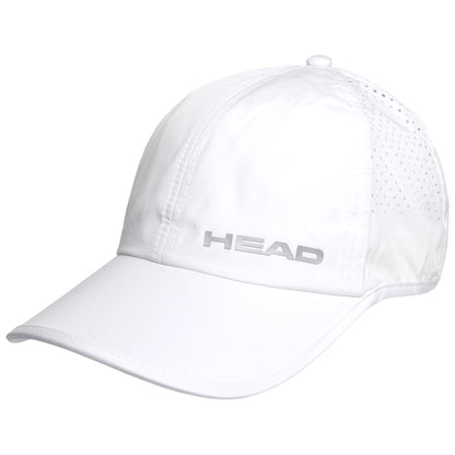 Head casquette Pro Player Blanc (287115-WH)
