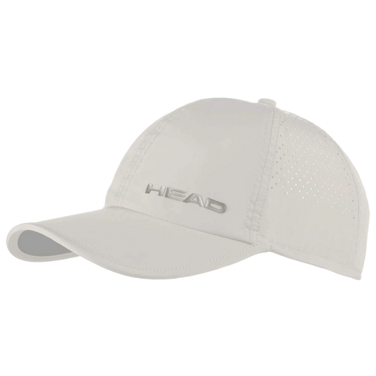 Head Pro Player Cap White (287115-WH)