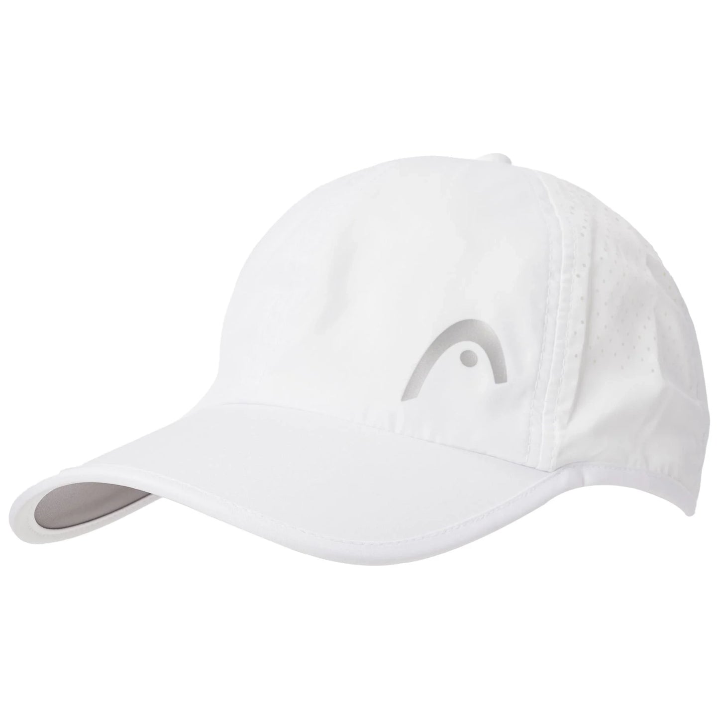 Head Pro Player Cap White (287124-WH)