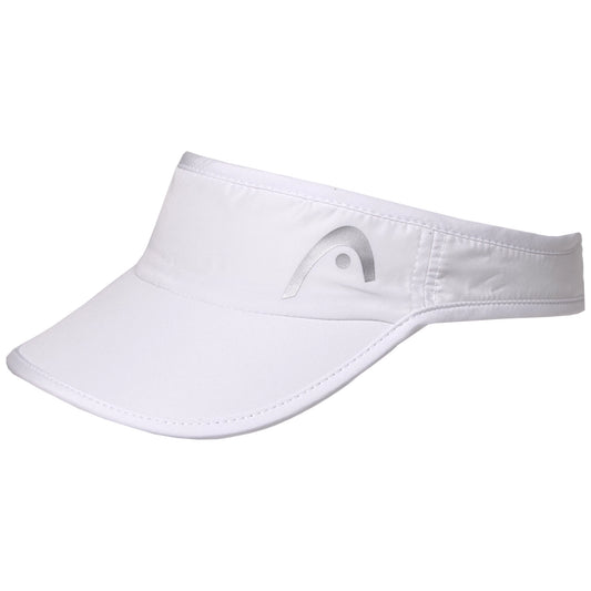 Head visière Pro Player Blanc (287134-WH)