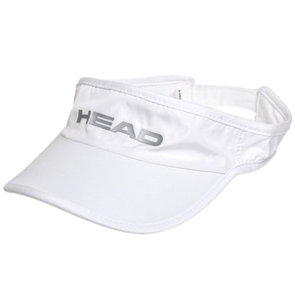 Head visière Pro Player Blanc (287135-WH)