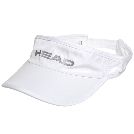 Head visière Pro Player Blanc (287135-WH)