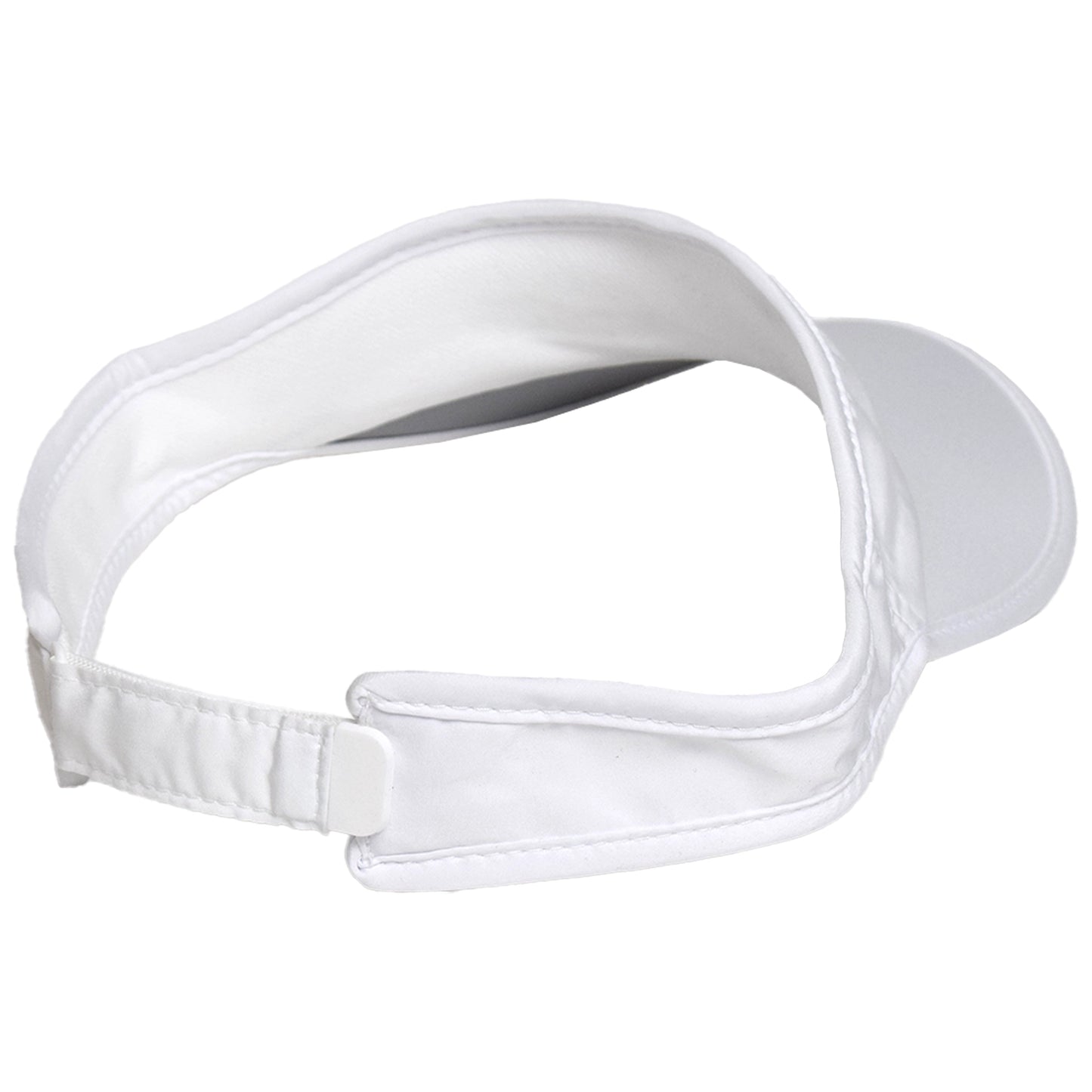 Head visière Pro Player Blanc (287135-WH)