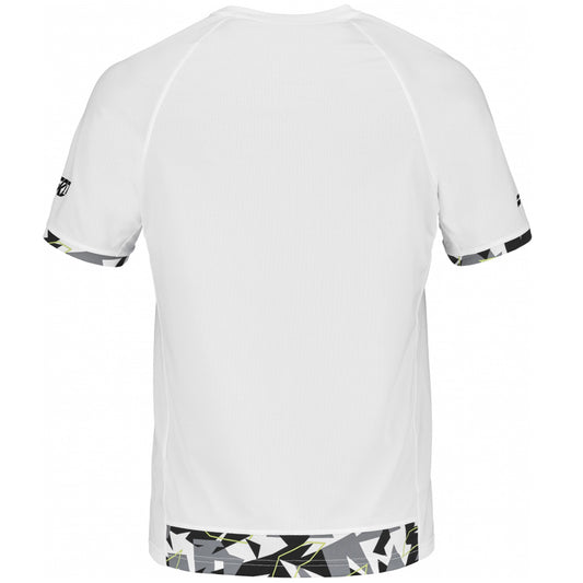 Babolat Men's Aero Crew Neck Tee 2MS23011Y-1000