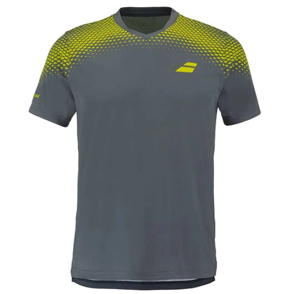 Babolat Men's Aero Crew Neck Tee 2MS26011W-3027