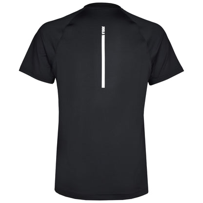 Joola Men's Court Short Sleeve - Black