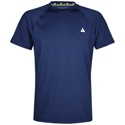Joola Men's Court Short Sleeve - Navy
