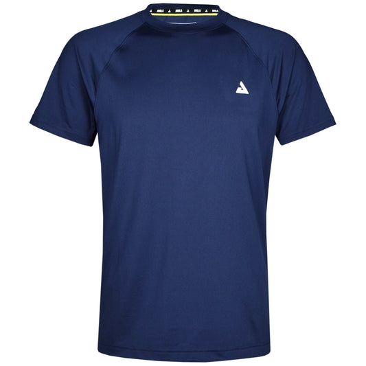 Joola T-shirt à manches courtes pour homme - Marine