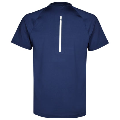 Joola Men's Court Short Sleeve - Navy