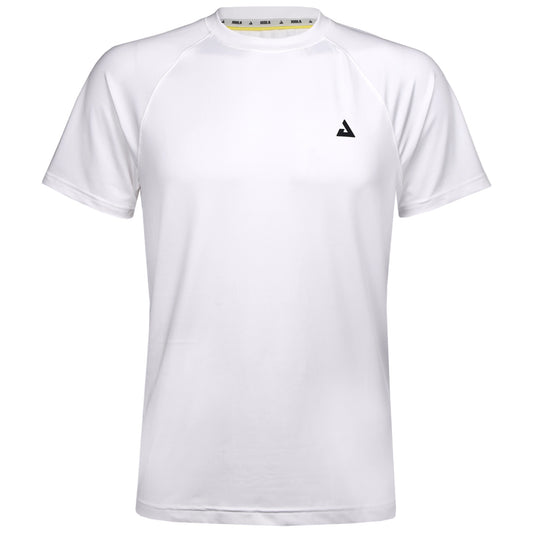 Joola Men's Court Short Sleeve - White