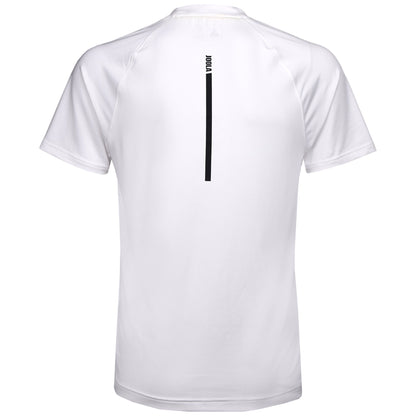 Joola Men's Court Short Sleeve - White