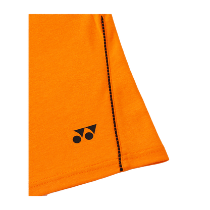Yonex Men's Sweat Short 30103 Flash Orange