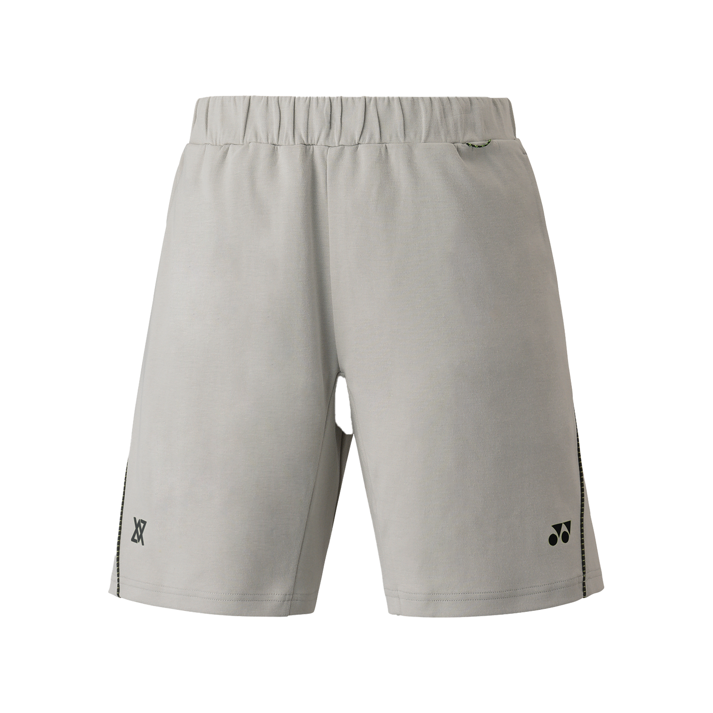 Yonex Men's Sweat Short 30103 Grayish Beige