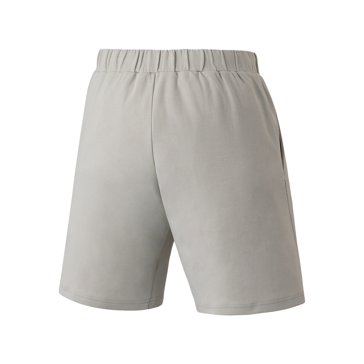 Yonex Men's Sweat Short 30103 Grayish Beige