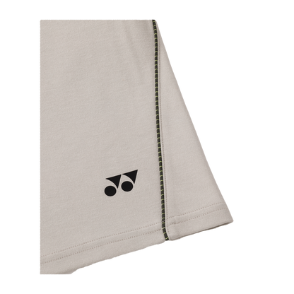Yonex Men's Sweat Short 30103 Grayish Beige
