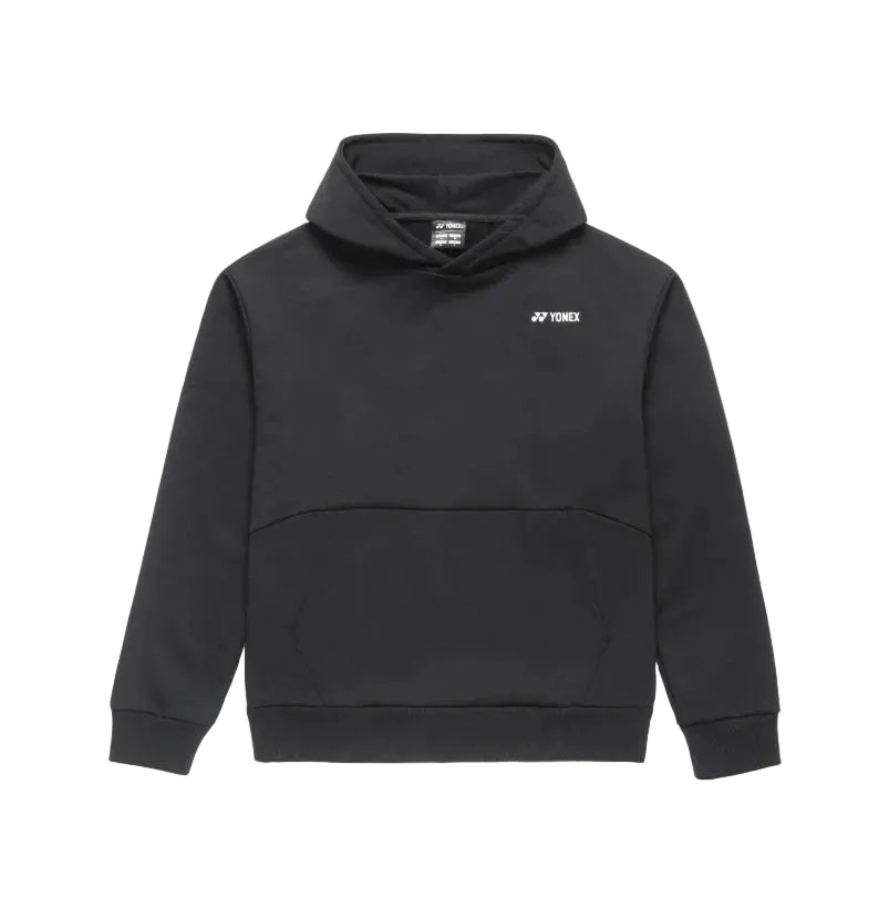 Yonex Sweat à capuche unisexe 30117 Noir