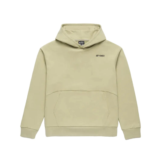 Yonex Sweat à capuche unisexe 30117 Beige