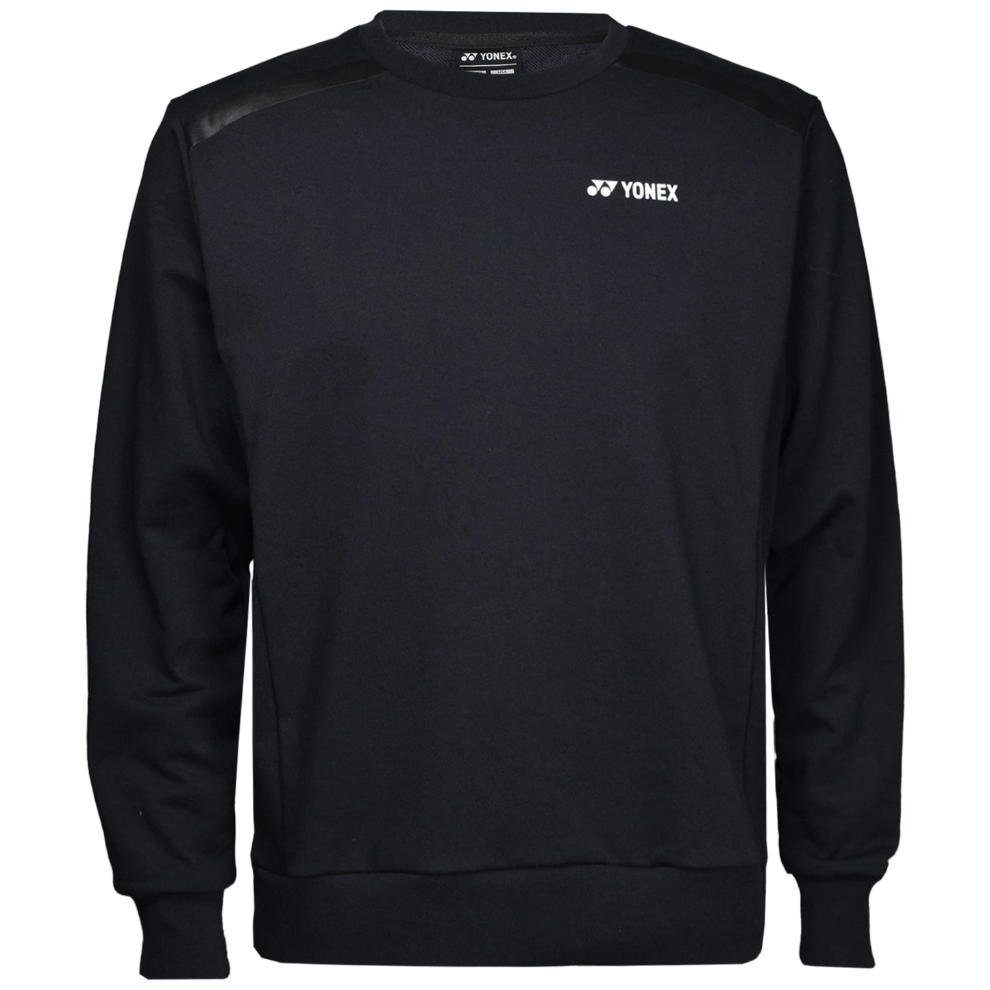 Yonex Sweat-shirt unisexe 30120 Noir