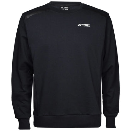 Yonex Sweat-shirt unisexe 30120 Noir