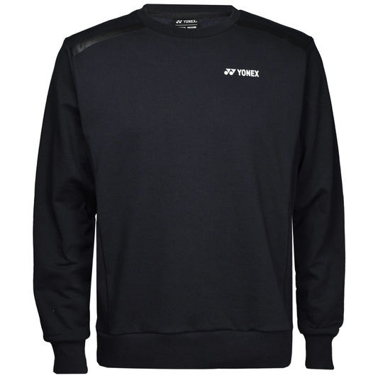 Yonex Unisex Sweatshirt 30120 Black