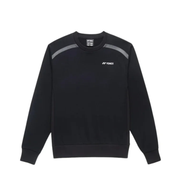 Yonex Sweat-shirt unisexe 30120 Noir
