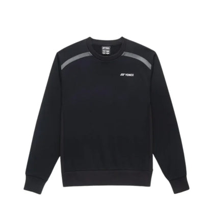 Yonex Sweat-shirt unisexe 30120 Noir