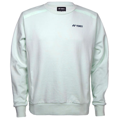 Yonex Sweat-shirt unisexe 30120 Bleu