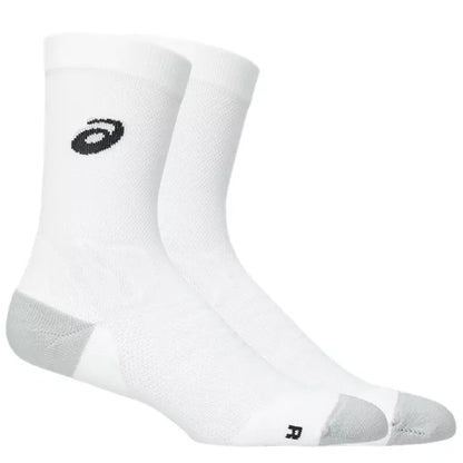 Asics Lightweight Court+ Tennis Crew Socks 3043A137-100 (1 Pair) White