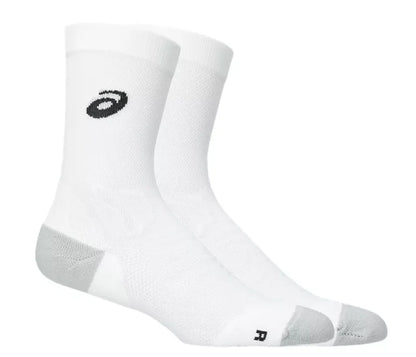 Asics Lightweight Court+ Tennis Crew Socks 3043A137-100 (1 Pair) White