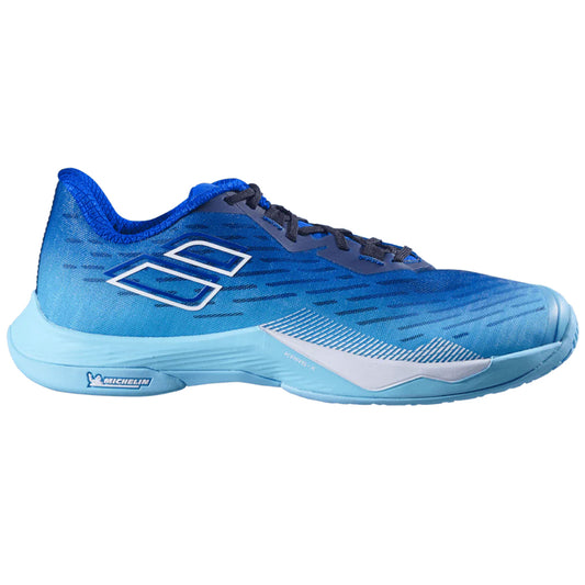 Babolat Shadow Tour 5 Indoor Homme LARGE 30F23914-4110 Bleu