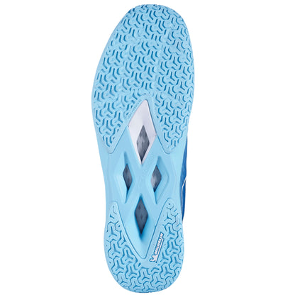 Babolat Shadow Tour 5 Indoor Homme LARGE 30F23914-4110 Bleu