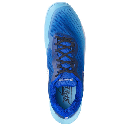 Babolat Shadow Tour 5 Indoor Homme LARGE 30F23914-4110 Bleu
