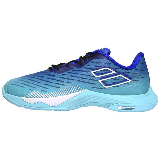 Babolat Shadow Tour 5 Men's Indoor WIDE 30F23914-4110 Blue