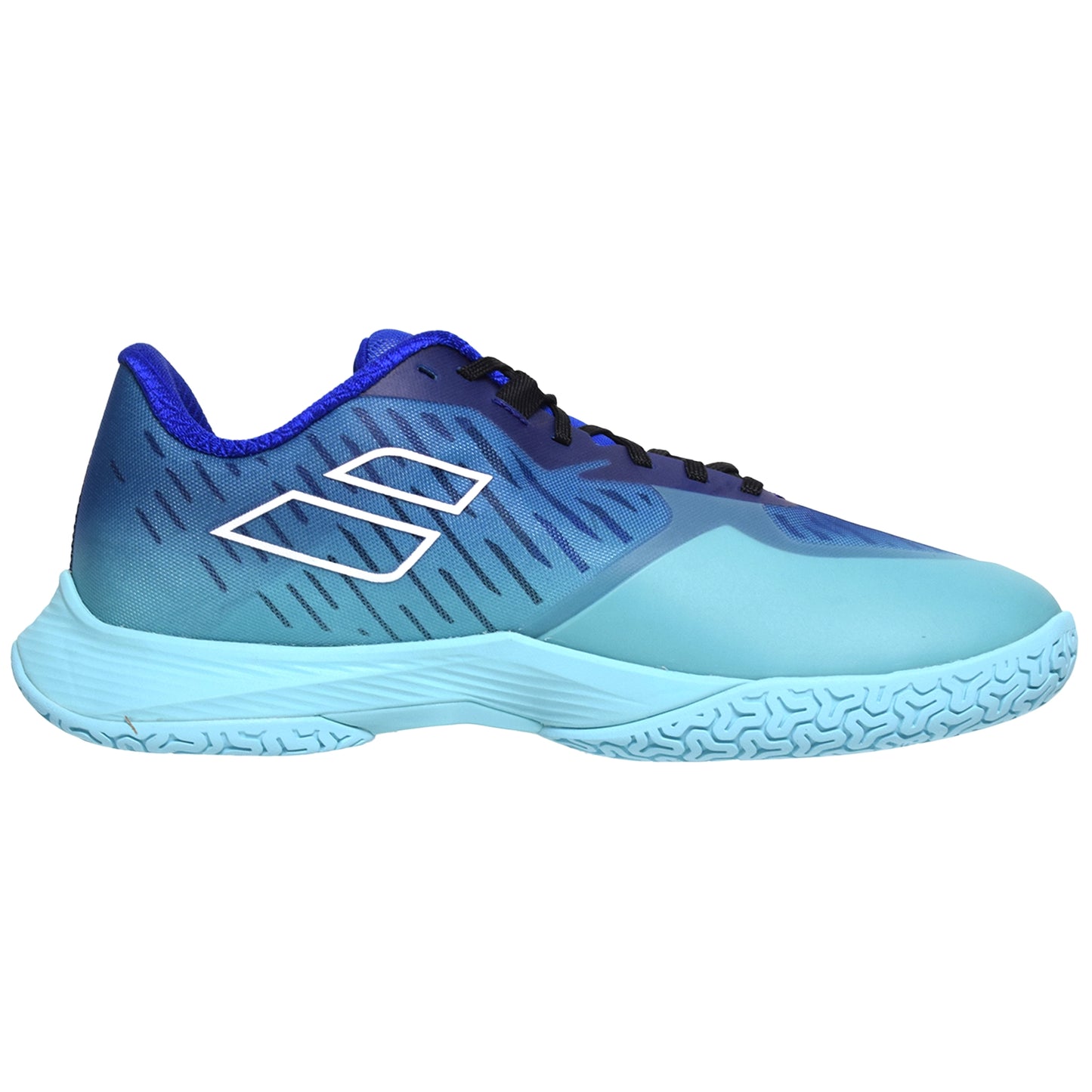 Babolat Shadow Tour 5 Indoor Homme LARGE 30F23914-4110 Bleu