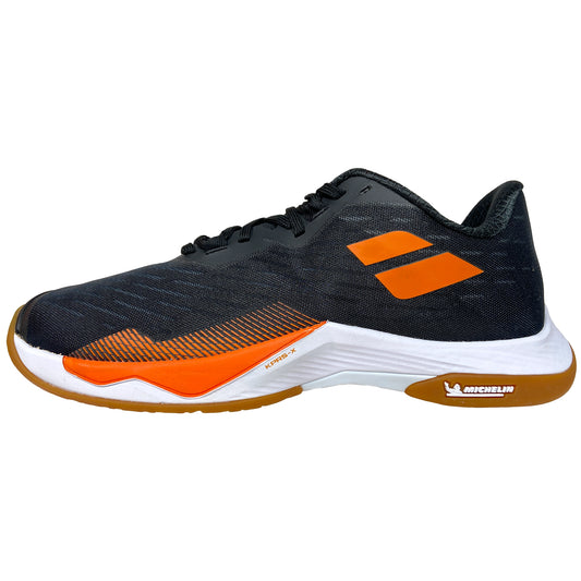 Babolat Shadow Tour 5 Indoor Homme 30F24356-2037 Noir/Orange