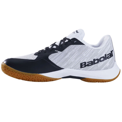 Babolat Shadow Spirit 2 Indoor Homme 30F24641-1001 Blanc/Noir