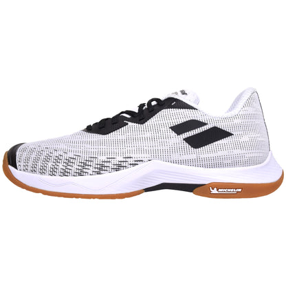 Babolat Shadow Spirit 2 Indoor Homme 30F24641-1001 Blanc/Noir